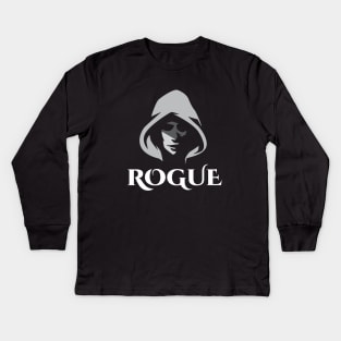 rogue Kids Long Sleeve T-Shirt